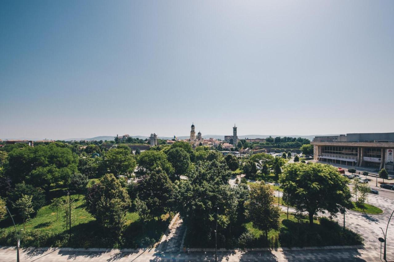 View Citadel Alba Iulia Exterior photo